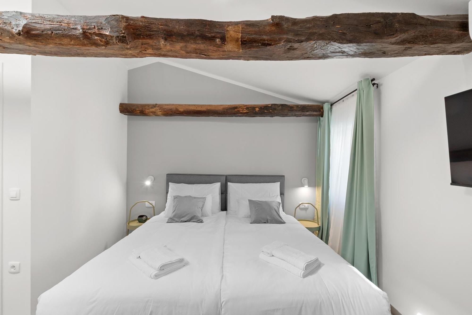 Konoba Most Rooms Buzet Buitenkant foto
