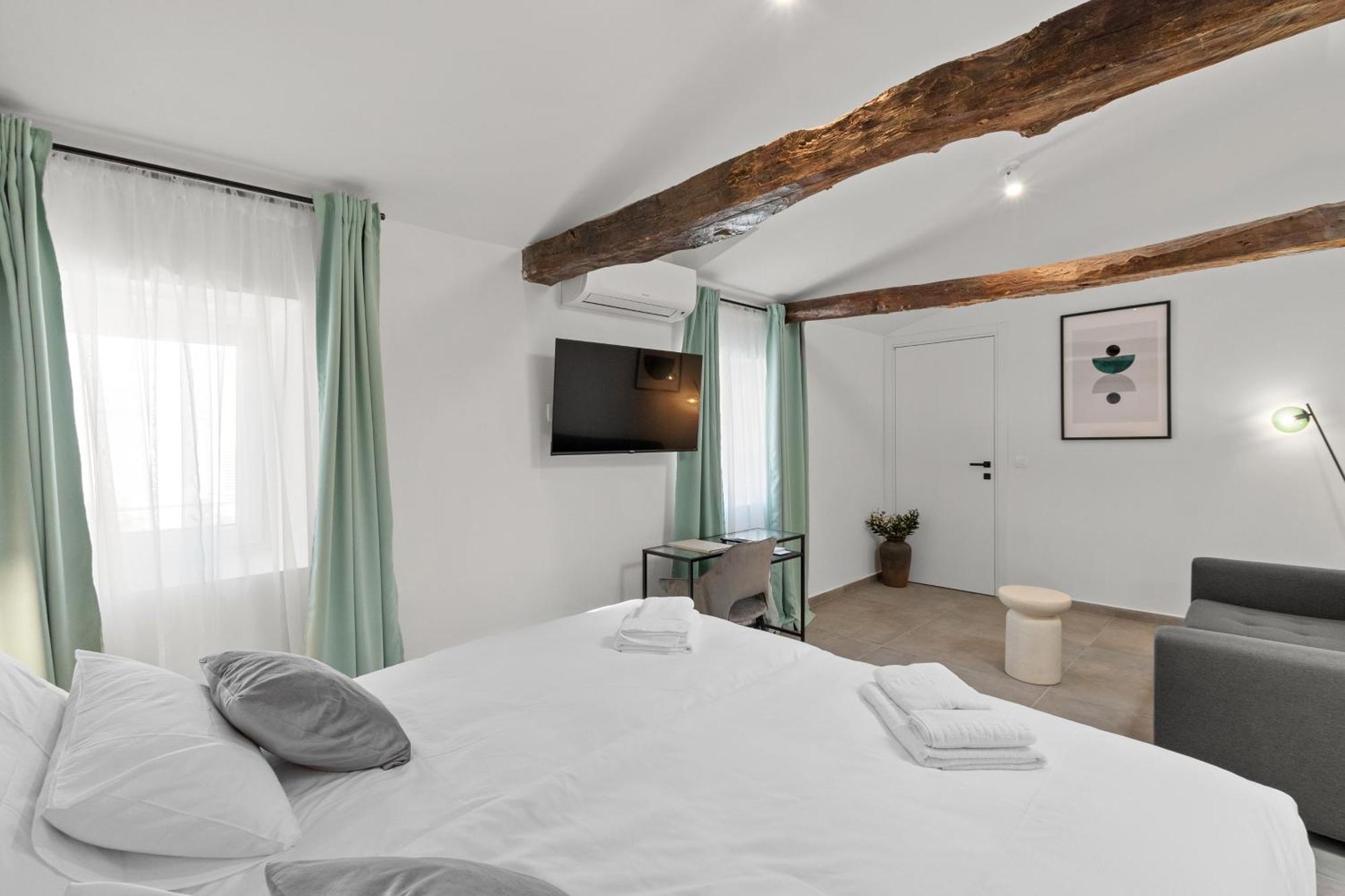 Konoba Most Rooms Buzet Buitenkant foto