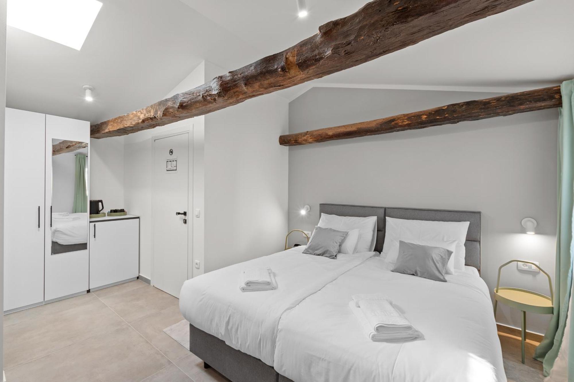 Konoba Most Rooms Buzet Buitenkant foto