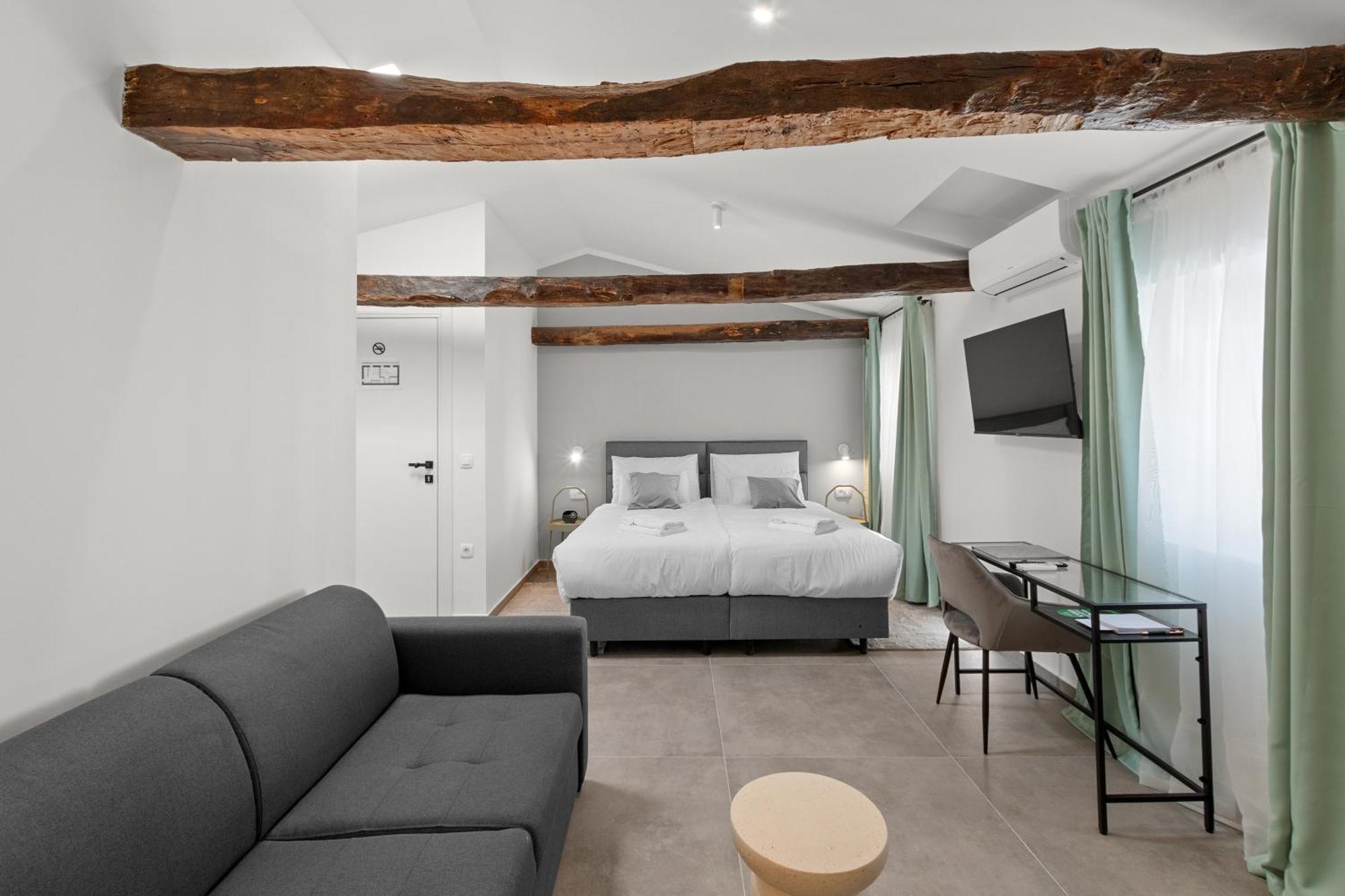 Konoba Most Rooms Buzet Buitenkant foto