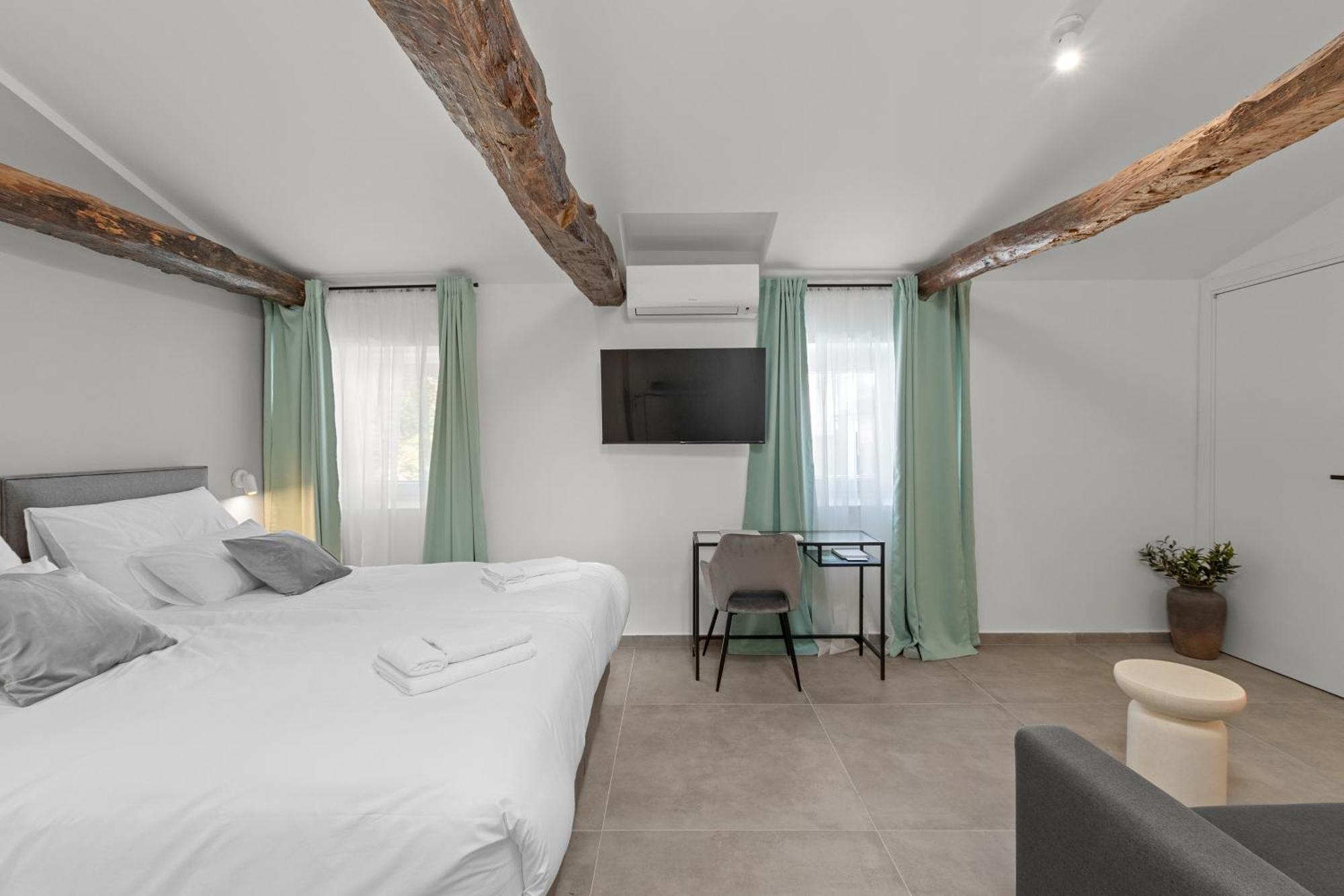 Konoba Most Rooms Buzet Buitenkant foto